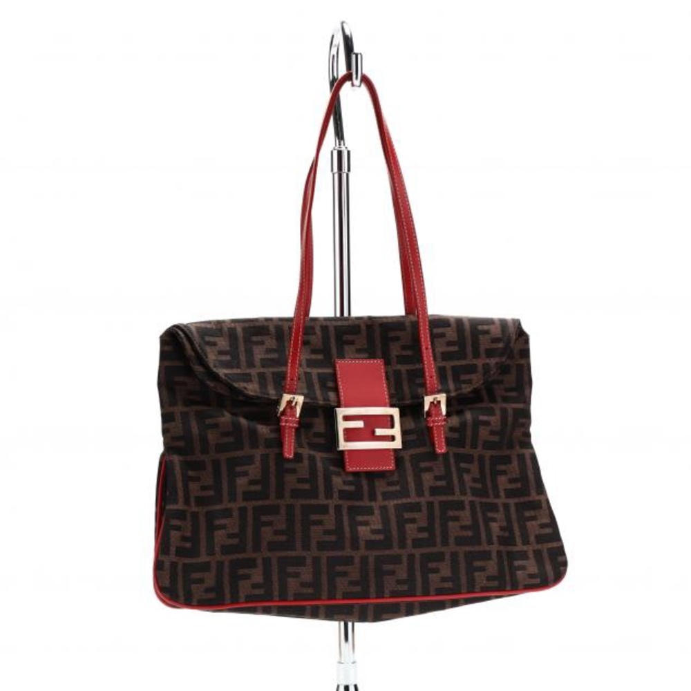 Authentic Fendi Zucca Tote